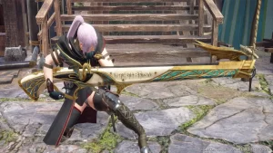 【重弩】宫廷仪仗【辉星】移植自MHW-小小MOD吧