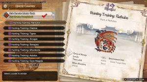 狩猎训练任务包-小小MOD吧