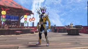 假面骑士 Thouser-小小MOD吧