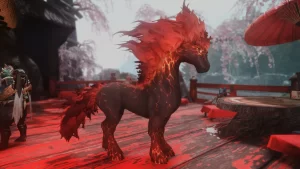 TERA - 噩梦帕拉穆特-小小MOD吧