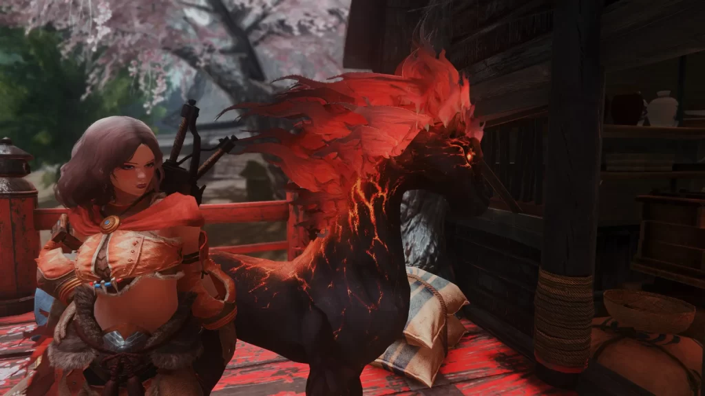 TERA – 噩梦帕拉穆特 TERA – 噩梦帕拉穆特