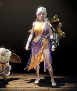 火罗圣女-小小MOD吧