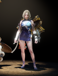 兰亭月乌德α-小小MOD吧