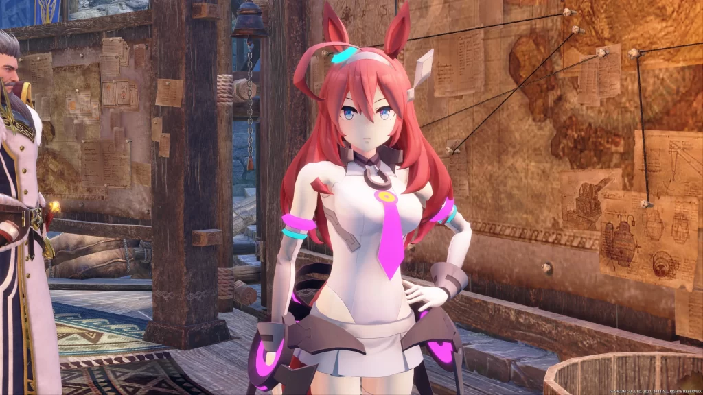 赛马娘NPC 赛马娘NPC