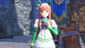 赛马娘NPC-小小MOD吧