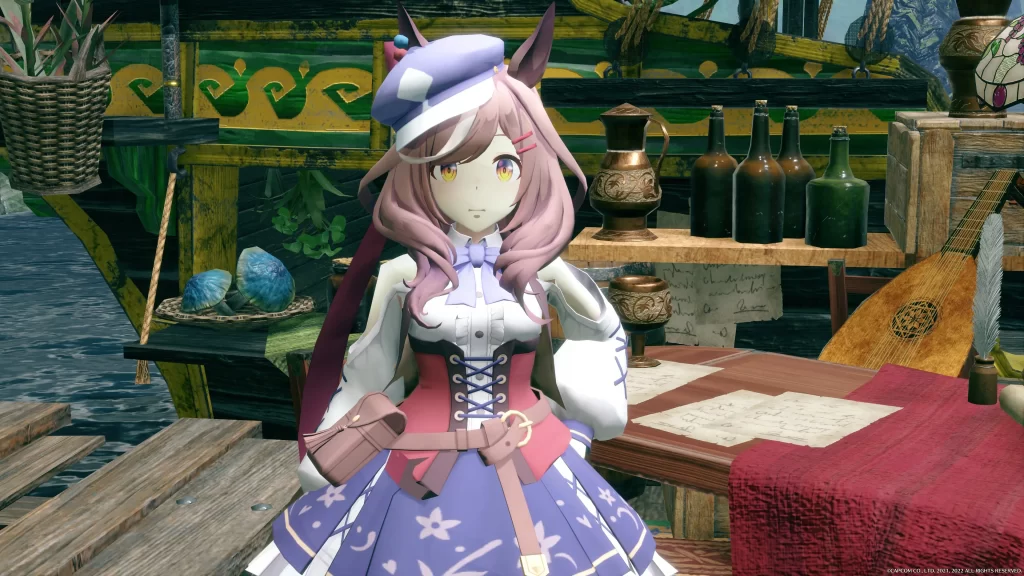 赛马娘NPC 赛马娘NPC