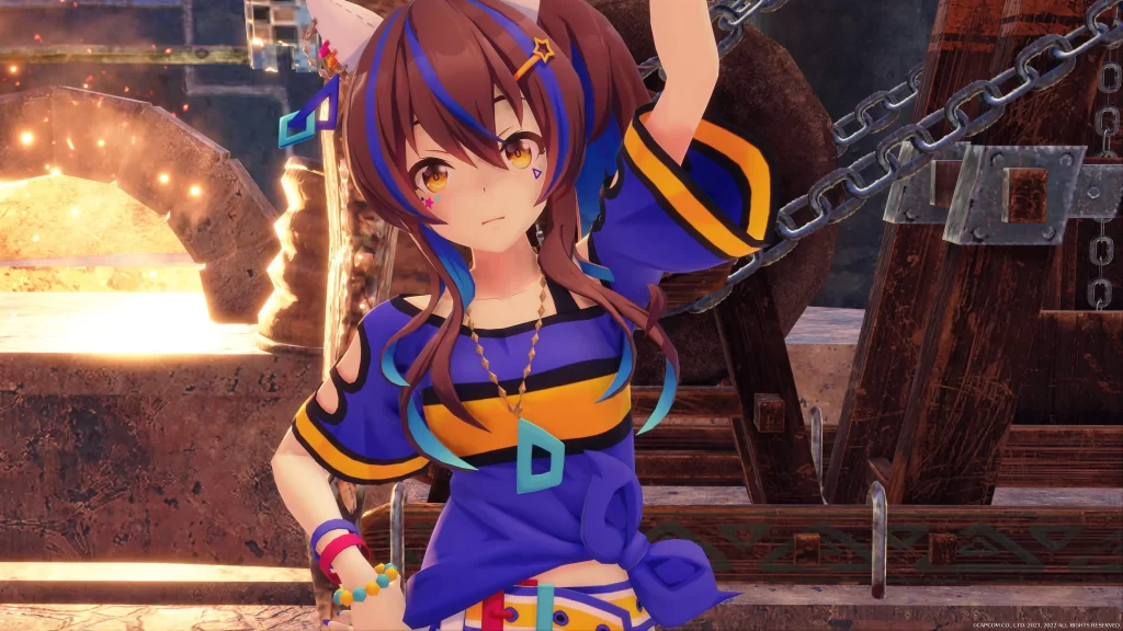 赛马娘NPC 赛马娘NPC