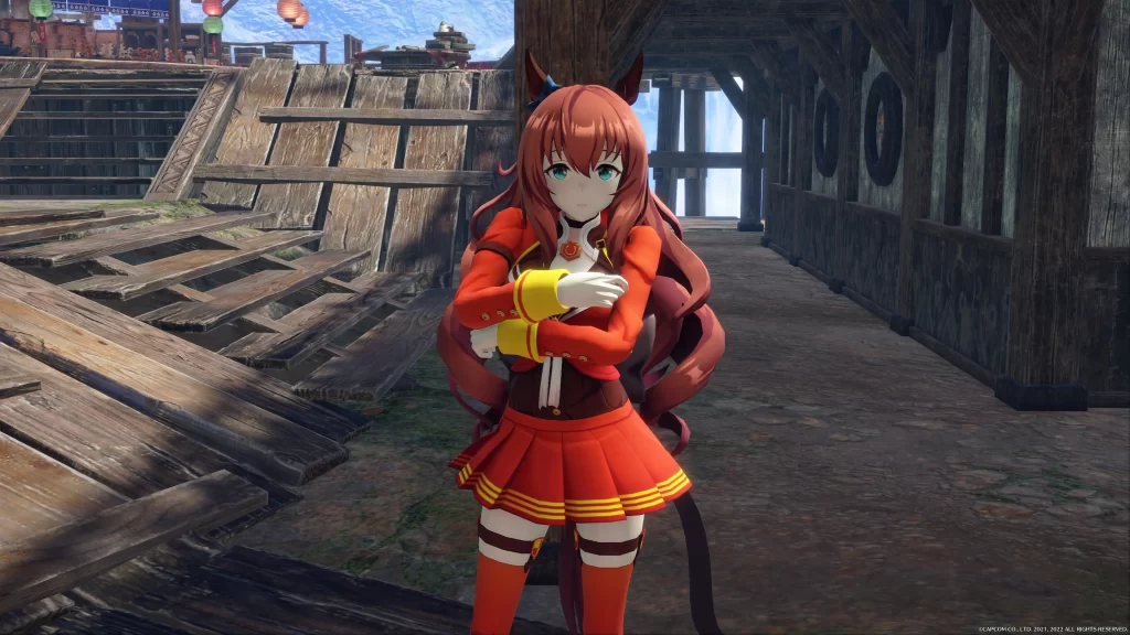 赛马娘NPC 赛马娘NPC
