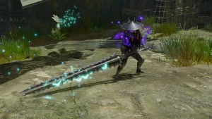 鬼泣5卡瓦列雷的武器(大剑)-小小MOD吧