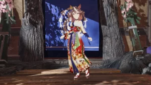 赛马娘的衣服-小小MOD吧