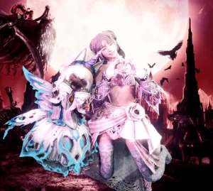 【第三魔女】-欲焰圣喰-小小MOD吧