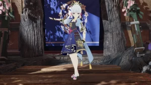 原神神里绫华-小小MOD吧