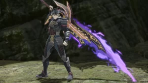 异度之刃2 马洛斯和武器-小小MOD吧