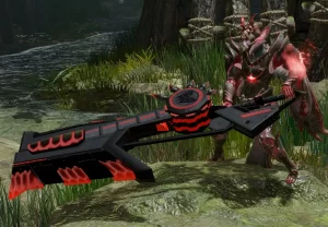 订制版爆鳞龙斩斧-小小MOD吧