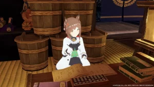 赛马娘NPC 全明星 Vol.6-小小MOD吧