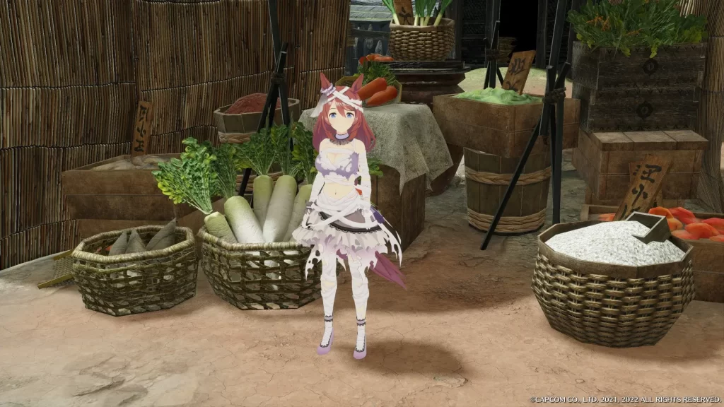 赛马娘NPC 全明星 Vol.6