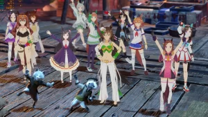 赛马娘全明星过场动画包-小小MOD吧