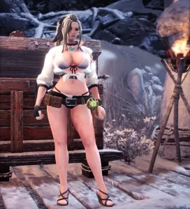 性感泳装-小小MOD吧