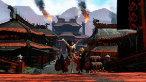 秋季主题 (黑色 & 橙色)-小小MOD吧