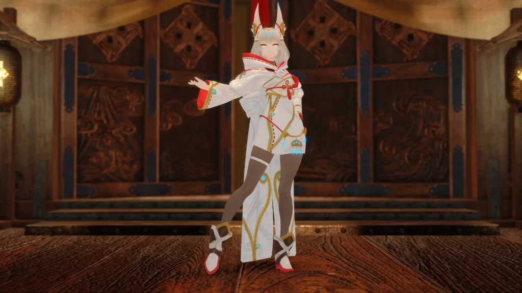 异度之刃3 妮娜和武器 异度之刃3 妮娜和武器