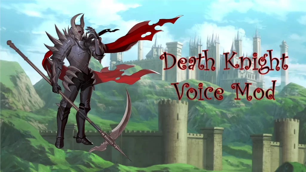 火焰纹章三宫死亡骑士之声 Mod 火焰纹章三宫死亡骑士之声 Mod