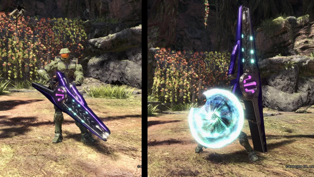 几种光环武器-小小MOD吧