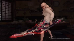 Delta的盾斧-小小MOD吧