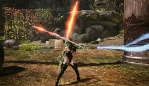 水晶双刀-小小MOD吧