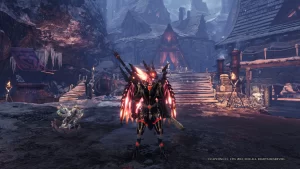 原初爵银龙人型外观-小小MOD吧