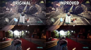 实际平衡 MHW 三重预设 RESHADE 增强功能(包含前置)-小小MOD吧