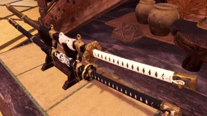 太刀 - Hakutouwashi-小小MOD吧