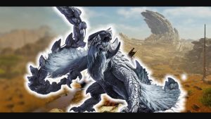 《怪物猎人：荒野》封面怪锁刃龙登场，新怪物制作耗时长达一年-小小MOD吧