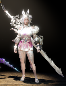 玄霜仙兔-小小MOD吧