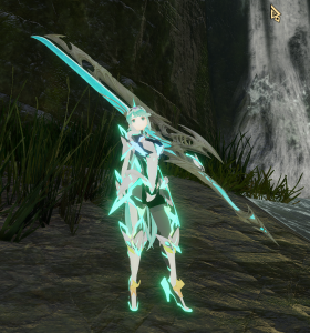 太刀-湛蓝云镜(限定版)-小小MOD吧