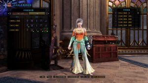 迦南-长歌诗韵-胡旋女-小小MOD吧