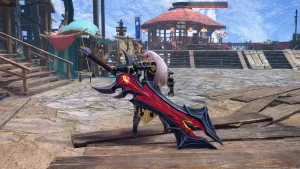 lol 暗裔剑魔的巨剑/太刀-小小MOD吧