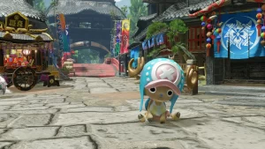 托尼·乔巴-小小MOD吧