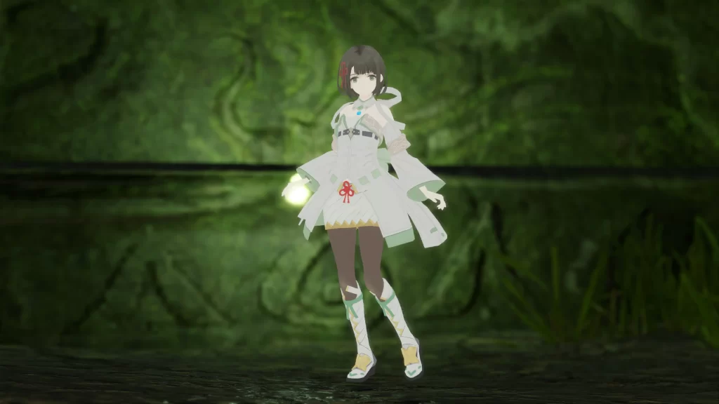 异度之刃3Miyabi 和武器-小小MOD吧