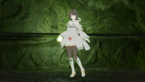 异度之刃3Miyabi 和武器-小小MOD吧