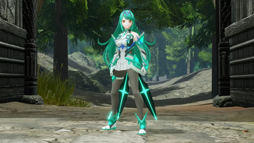 任天堂全明星大乱斗 光焰包括战斗服和武器