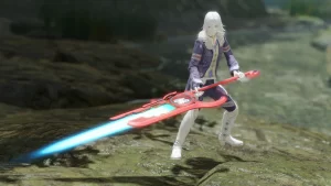 异度之刃3阿尔维斯和武器-小小MOD吧