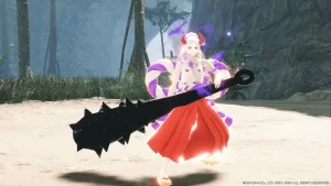 海贼王-大和的武器(大锤)-小小MOD吧