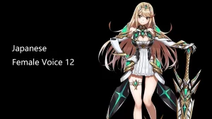 异度之刃2 Mythra的语音-小小MOD吧