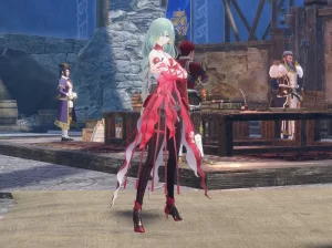 鸣潮-芙洛洛-小小MOD吧