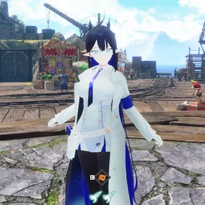 蔚蓝档案-凛-小小MOD吧