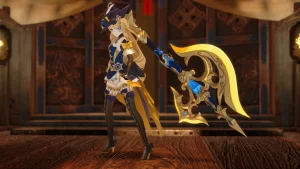 娜维娅的判决（大剑）-小小MOD吧