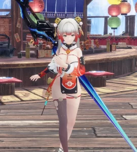 尘白禁区-卜卜-小小MOD吧