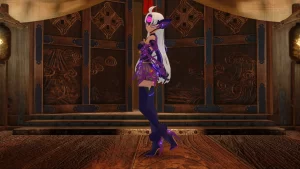 异度之刃2 T-Elos 和武器(太刀)-小小MOD吧