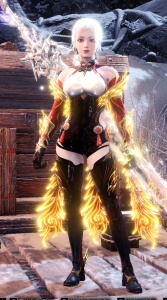 朱雀星衣带特效-小小MOD吧