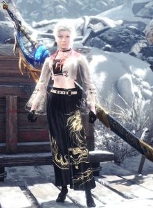 魏轻玉脍替换冰狼-小小MOD吧